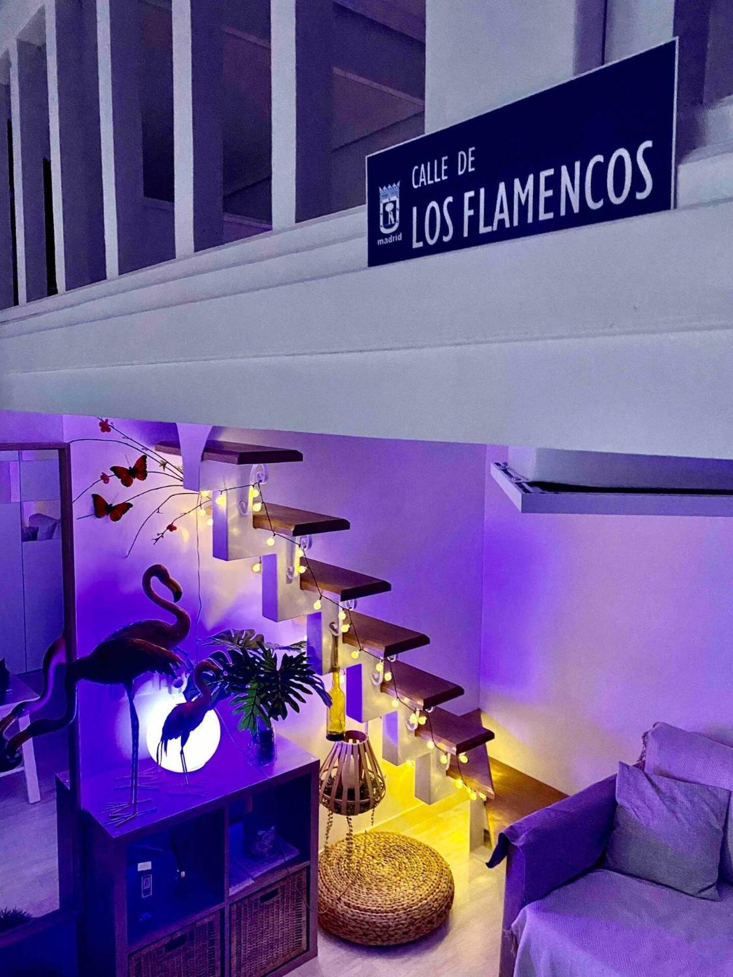 Los Flamencos, Malasana Loft Madrid 45Mq Exterior photo